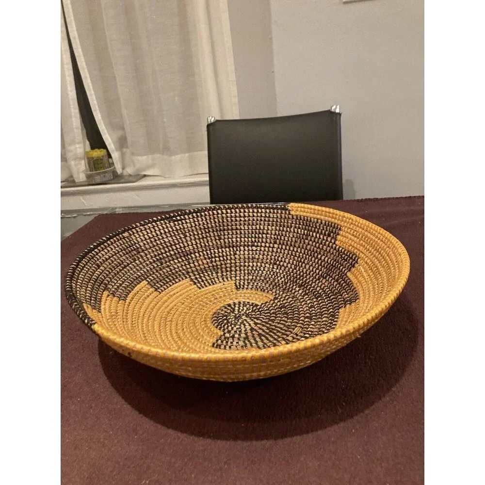 Hand-woven African Baskets